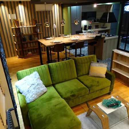 Appartementy Coco Mango Бурж Экстерьер фото