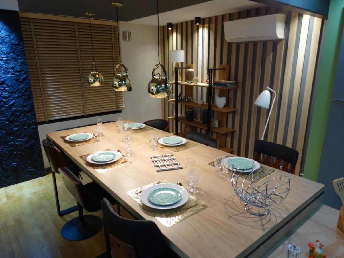 Appartementy Coco Mango Бурж Экстерьер фото