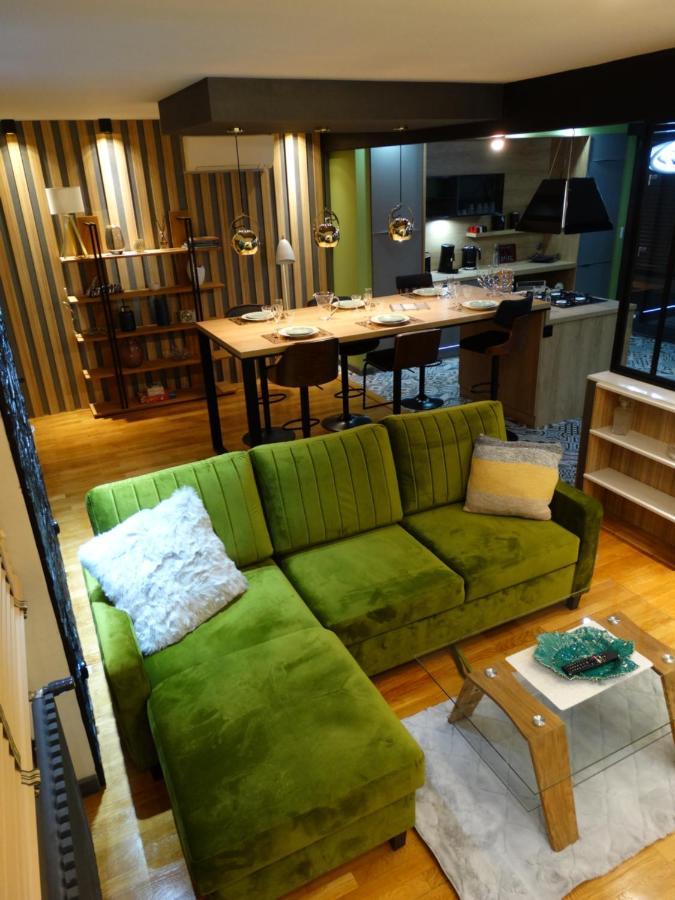 Appartementy Coco Mango Бурж Экстерьер фото