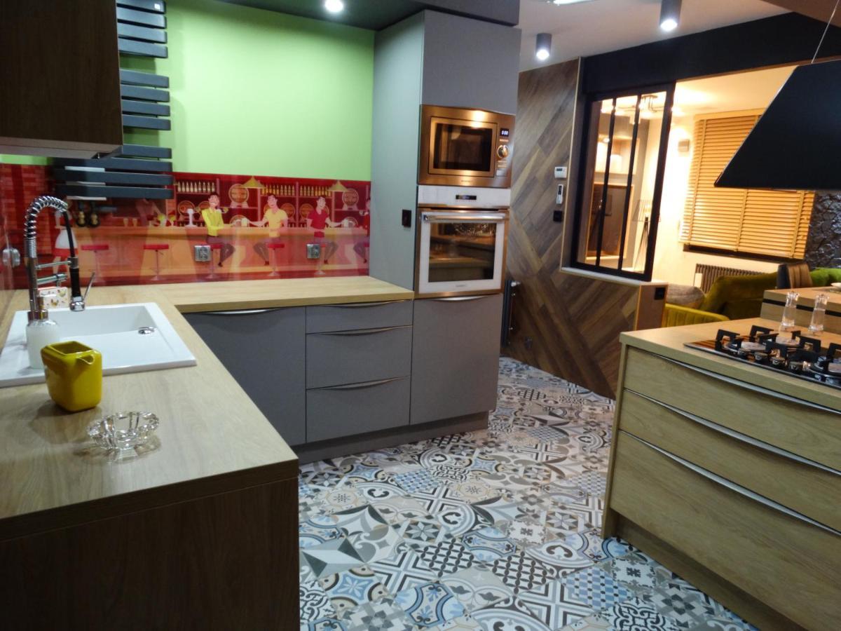 Appartementy Coco Mango Бурж Экстерьер фото